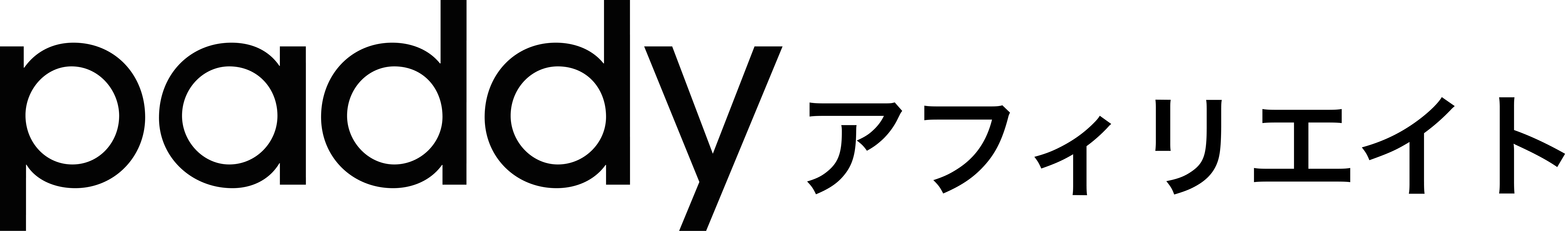 Logo paddy